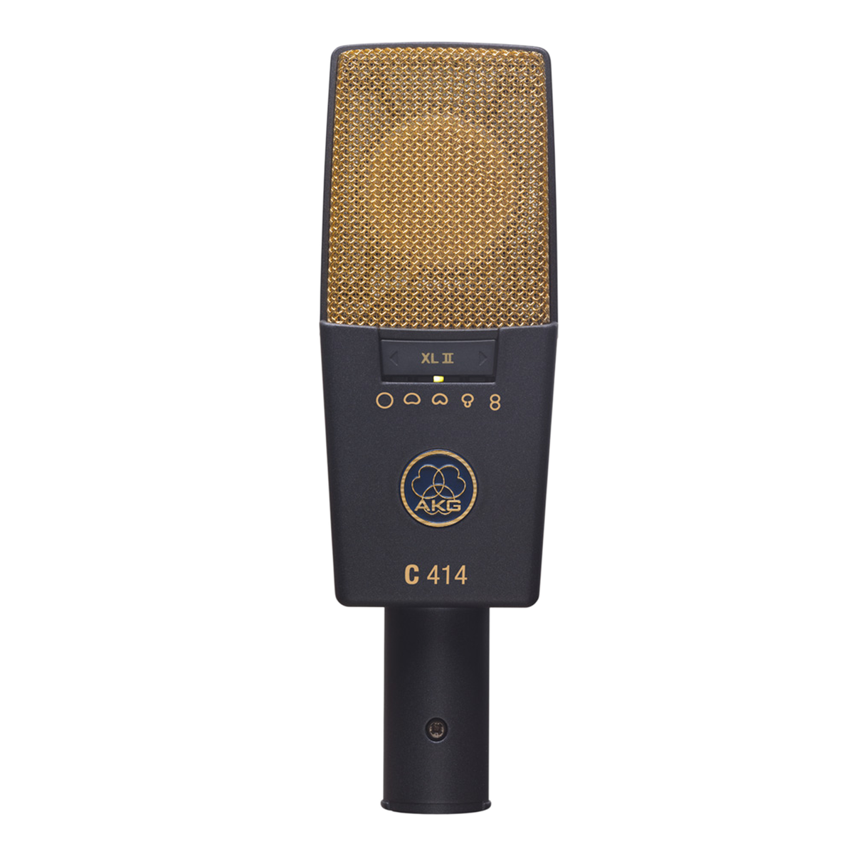 AKG C414 XLIIの公式製品写真