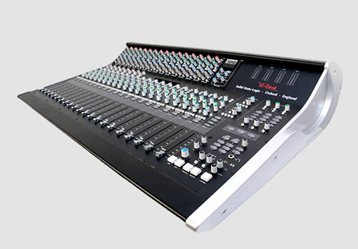 SSL XL-DESK