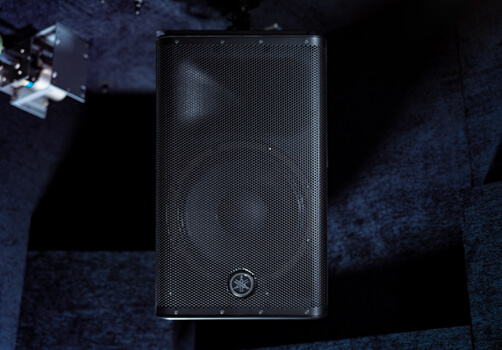 スピーカーDXR12MK2