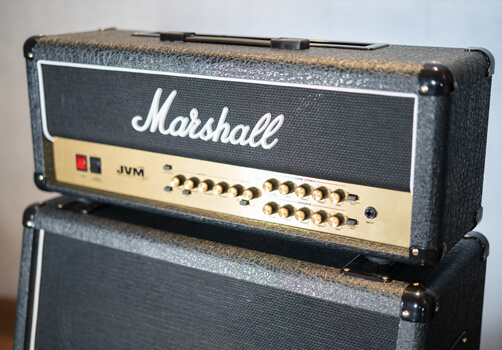 マーシャル JVM210H