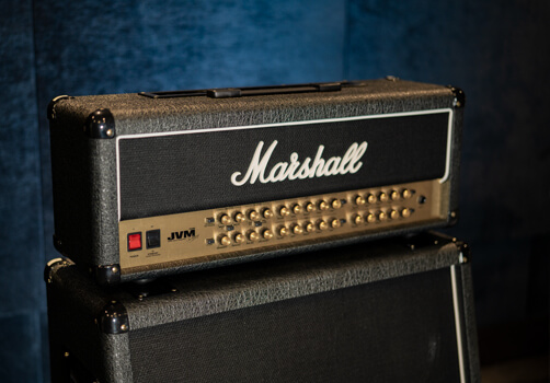 マーシャルJVM410H